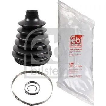 Hřídel nápravy Sada měchů, hnací hřídel FEBI BILSTEIN 17126