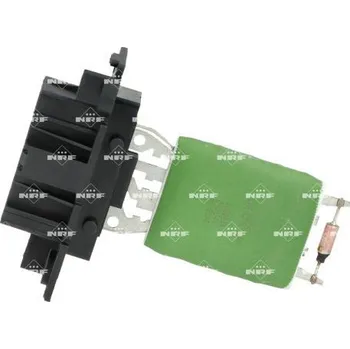 Odpor, vnitřní tlakový ventilátor NRF 342041