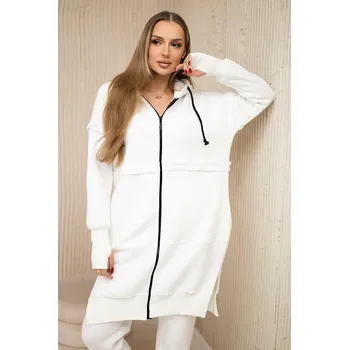 Kesi Zateplená souprava Bes s dlouhou mikinou Barva: Tělová, Velikost: UNI