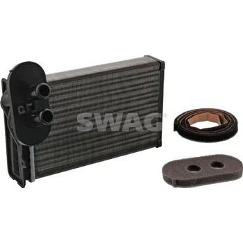 Výměník tepla Výměník tepla, vnitřní vytápění SWAG 30 91 1089