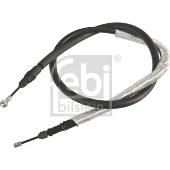 Lanko parkovací brzdy Tažné lanko, parkovací brzda FEBI BILSTEIN 171370