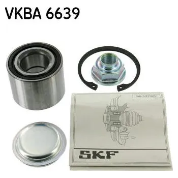 Sada ložisek kol SKF VKBA 6647