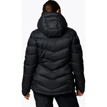 Dámská lyžařská bunda Columbia Abbott Peak II Ins black S