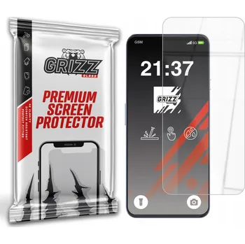 Vrták Hybridní Sklo GrizzProtector pro Cubot P80, 1 ks