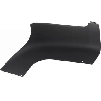 Lišta karosérie Pravá lišta zadního nárazníku BMW 2010-2013 | TAIWAN | 5901532824063