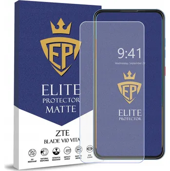 Ochranná Fólie Elite Protector pro ZTE Blade V10 Vita 1 ks