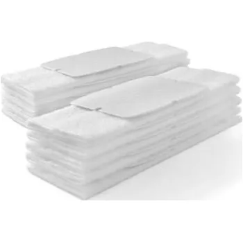 Robotický vysavač Sada podložek pro suchý úklid pro iRobot Braava jet - Damp sweeping Pads 10-Pack