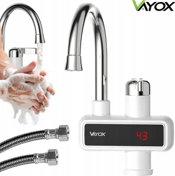 Bojler Průtokový ohřívač vody VAYOX VA0230