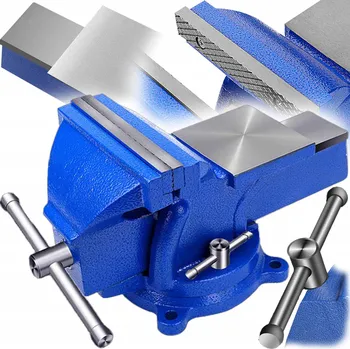 Svěrák Otočné svěrák Renew Force 105 mm