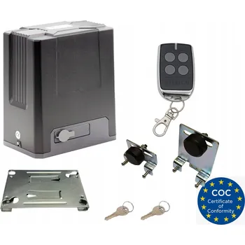 Pohon brány SADA AUTOMATIZACE PRO POSUVNÉ BRÁNY STEELON NAVI 600 KG - POHON / MOTOR