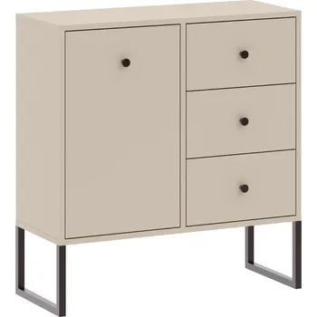 Komoda Komoda 1D3S MAIOR kašmír