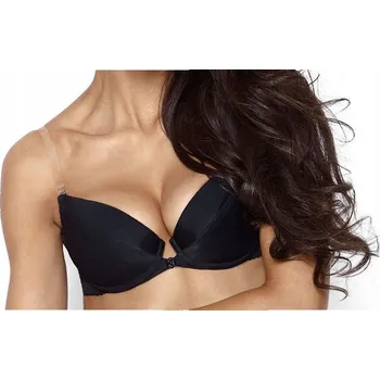 Podprsenka MAT push-up podprsenka černá, velikost 85B