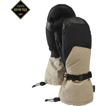 Rukavice na snowboard Burton GORE-TEX Deluxe Mitt summit taupe M 2026 - Odesíláme do 24 hodin