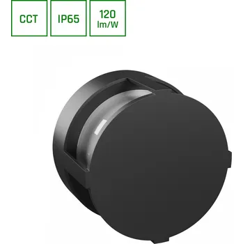 Venkovní osvětlení Spectrum Woj-SLI003071CCT_PW