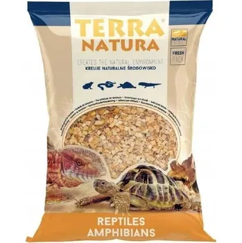 Substrát Substrát do terária Terra Natura Olšina 1,1 kg