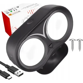 Lampička LED BEZDRÁTOVÁ NÁSTĚNNÁ LAMPičKA DO SKŘÍNĚ 5W 350LM