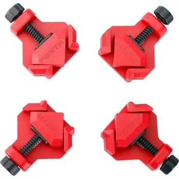 Truhlářská svěrka Svěrka rohová 90st., 4ks FESTA