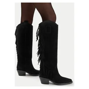 Dámské kozačky Kozačky Badura EO-AZARIA-0791-25 Černá 39