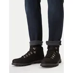 Kotníková obuv Lasocki CEO-CHEROKE-07 MI25 Černá 42