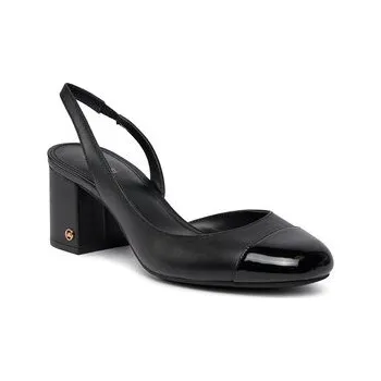 Dámské lodičky Lodičky MICHAEL Michael Kors Perla Flex Sling Pump 40R4PLMP1L Černá 36