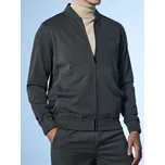 Sinsay - Bomber mikina s výšivkou - černá - 953EU-99M - 953EU-99M-L