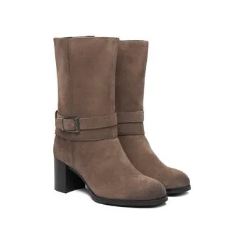 Dámská obuv Polokozačky Tamaris 1-25359-45 Béžová 36