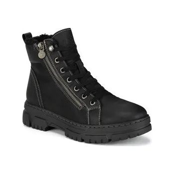 Pracovní obuv Kotníková obuv Go Soft WS6385-02 Černá 36