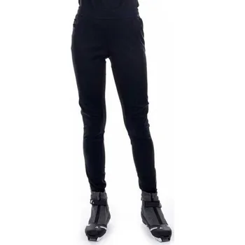 Dámské softshellové kalhoty Fischer ASARNA SOFTSHELL L Černá