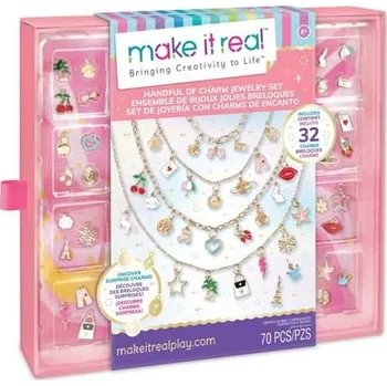 kreativní sada Výroba nahrdelníků