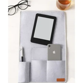 Sinsay - Organizér na pohovku - šedá - 879GG-90X - 879GG-90X-ONE