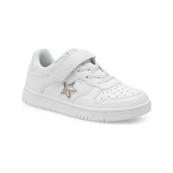 Dámská obuv Sneakersy Nelli Blu DG24011A Bílá 29