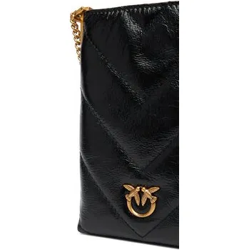 Pouzdro na mobilní telefon Taška na telefon PINKO Phone Case PCPL 105358 A2W2 Černá OS