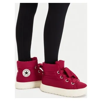 Pánské tenisky Converse Kotníková obuv Chuck Taylor All Star Elements Boot High Top Sporty A14274C Růžová 36