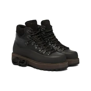 Pracovní obuv Kotníková obuv Diemme Roccia Vet Due Gomma DI24FWRVM-F03L007BLK Černá 41