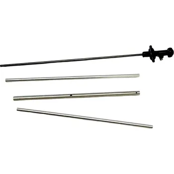 RC náhradní díl DF models Hřídele hlavního rotoru pro 9570 - expresní doprava