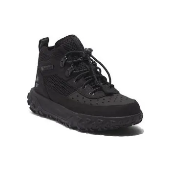 Pracovní obuv Kotníková obuv Timberland Gs Motion 6 Lthr Super Ox TB0A64DR0151 Černá 33