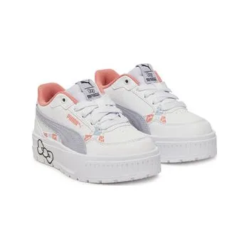 Chlapecké tenisky Sneakersy Puma Karmen II IDOL HK&FR PS 402013 01 Bílá 29