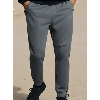 Sinsay - Kalhoty joggers - šedá - 025EV-90X - 025EV-90X-3XL