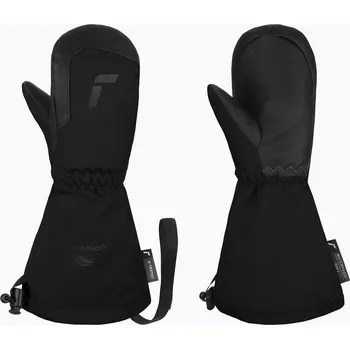 Dětské lyžařské rukavice Reusch Olaf Down R-Tex XT Mitten black