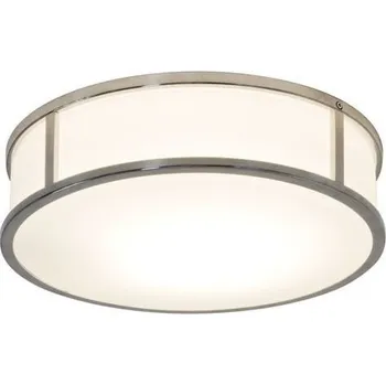 ASTRO MASHIKO kruhová 230 chrom 230V E27 60W IP44 (starý kód: AST 7179) - ASTRO Lighting AST 1121021