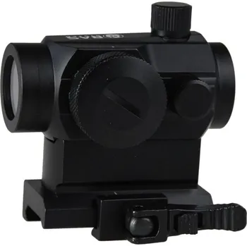 Kolimátor Kolimátor M1QD - černý, červený/zelený bod, A.C.M.