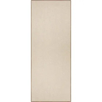 Koberec BT Carpet Kusový koberec Bouclé 104434 Beige Rozměry koberců: 67x300