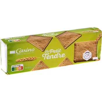 Cukrovinka Casino sušenky 150g