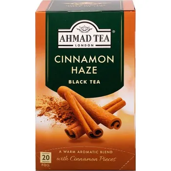 Čaj Ahmad Tea Cinnamon Haze 20x 2 g