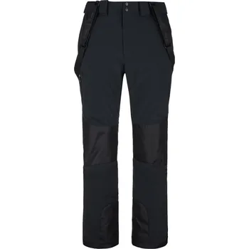 Pánské kalhoty Pánské lyžařské kalhoty Kilpi TEAM PANTS-M L