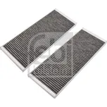 Sada filtrů, vzduch vnitřní FEBI BILSTEIN 181379