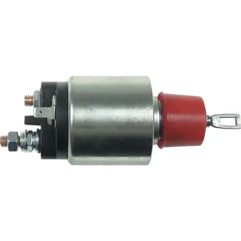 Autoelektrika Elektromagnetický spínač, startér AS-PL SS0099