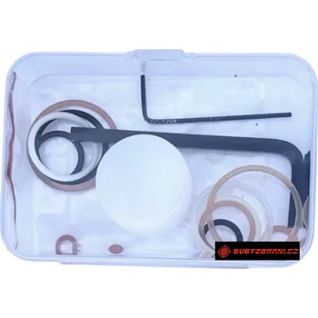 Paintball PrecisionFire Servis kit pro Pistelle X-68