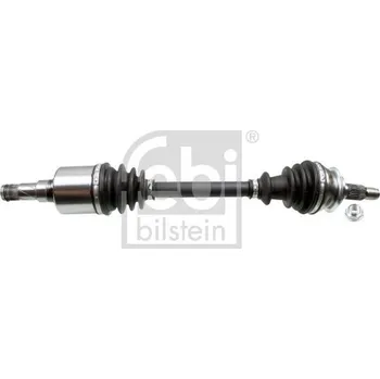 Hřídel nápravy Hnací hřídel FEBI BILSTEIN 182443