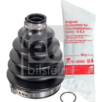 Hřídel nápravy Sada měchů, hnací hřídel FEBI BILSTEIN 180429